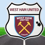 westham | First Touch logo for west ham supporters clubs in the us